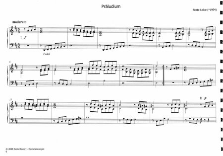 Preview: Präludium